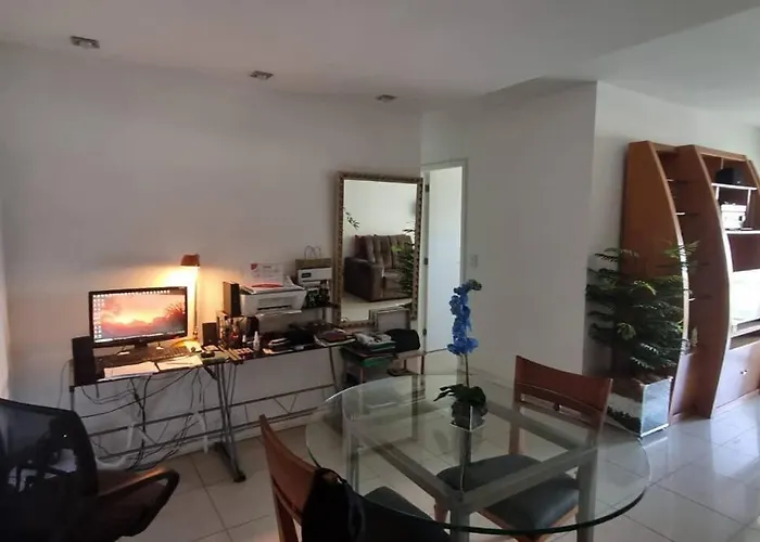 Apartamento A 700M Do Rock In Rio Rio de Janeiro