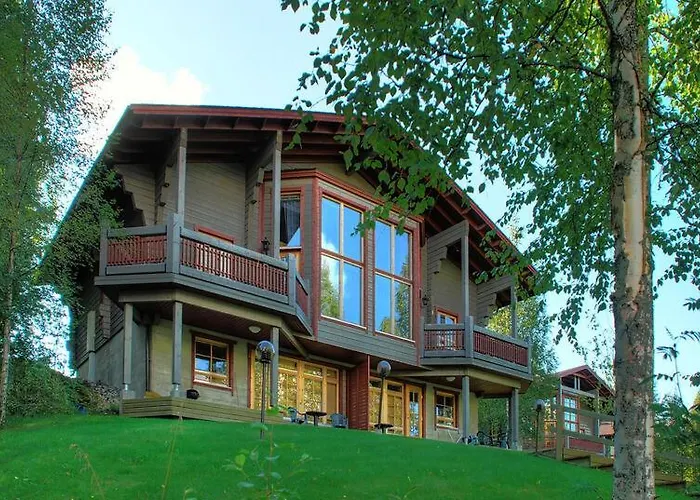 Villa Vip-Tahko 4