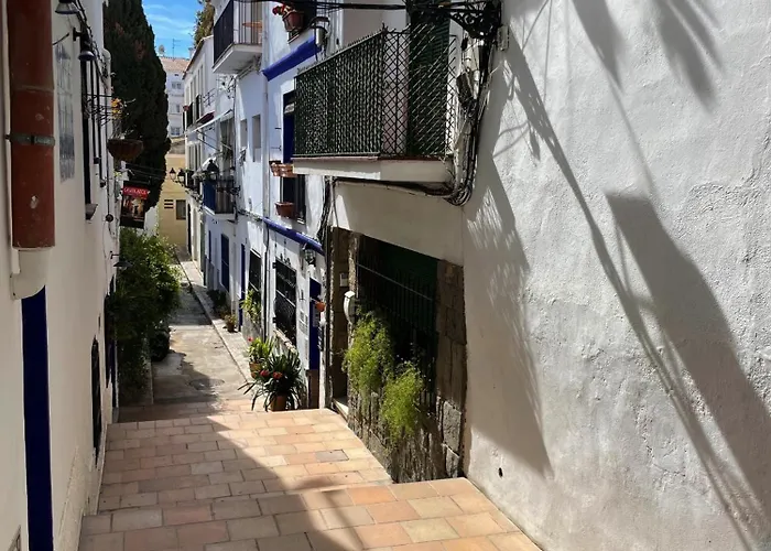 Charming Casa In Sitges Centre & Minutes To Beach
