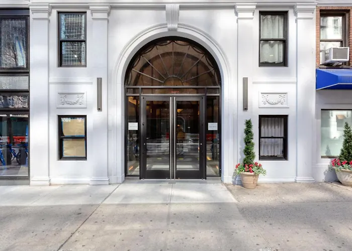 Blueground Midtown Gym Elev Nr Grand Central Nyc-1479 New York