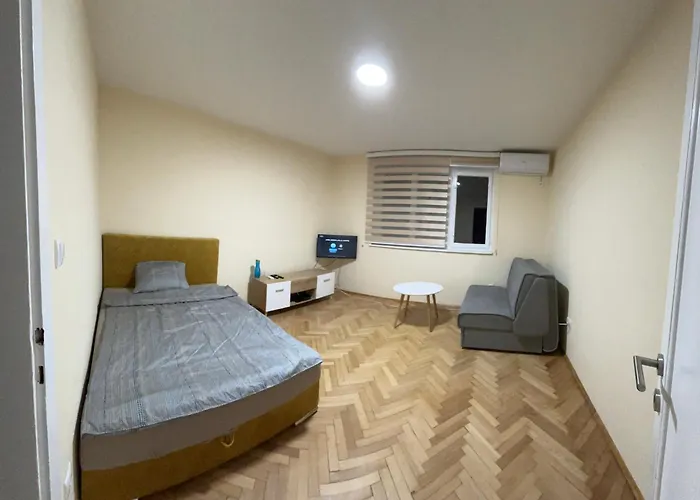 Apartman Tobias Tower Sarajevo