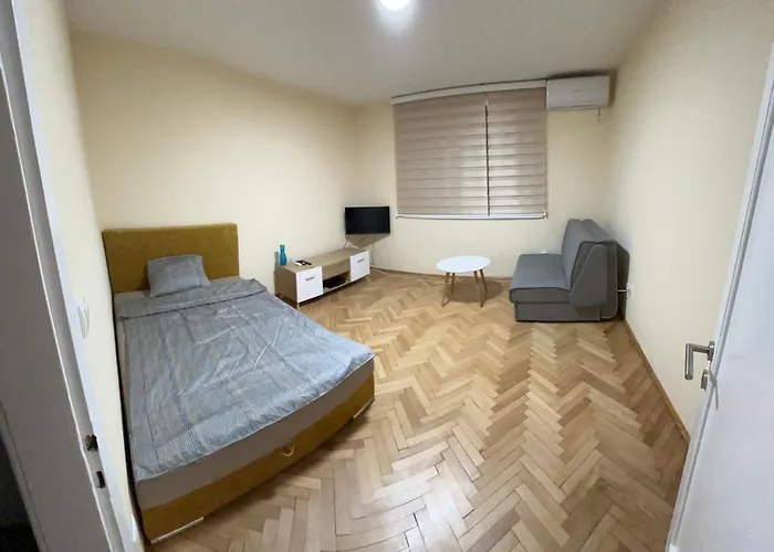 Apartman Tobias Tower Sarajevo