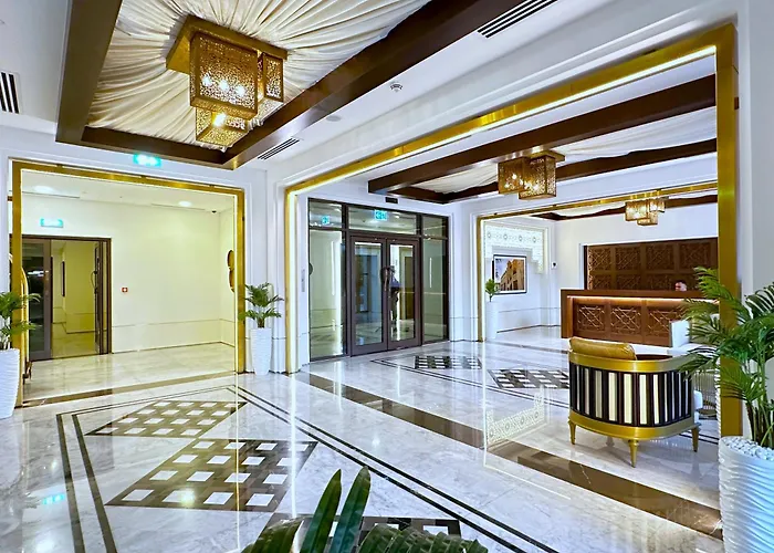 Megaluxury Flat Resort, Amazing Pool, Burj Direct View Dubai