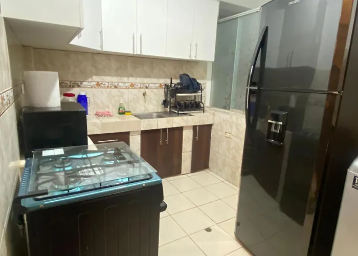 Apartamento En Cusco