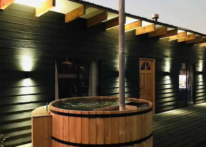 Cabanas Aires De Huerquehue Panguipulli