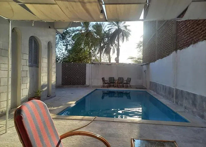 Villa Rose - Luxor