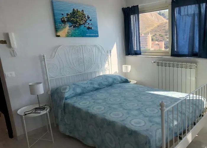 Ferienwohnung Taormina Loview Giardini-Naxos