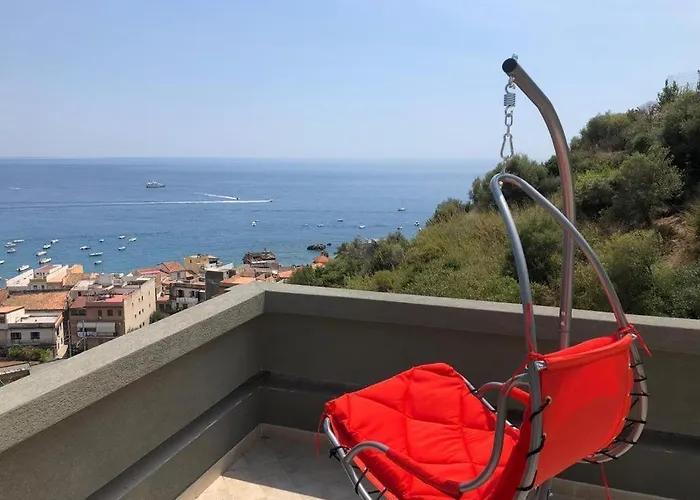 Ferienwohnung Taormina Loview Giardini-Naxos
