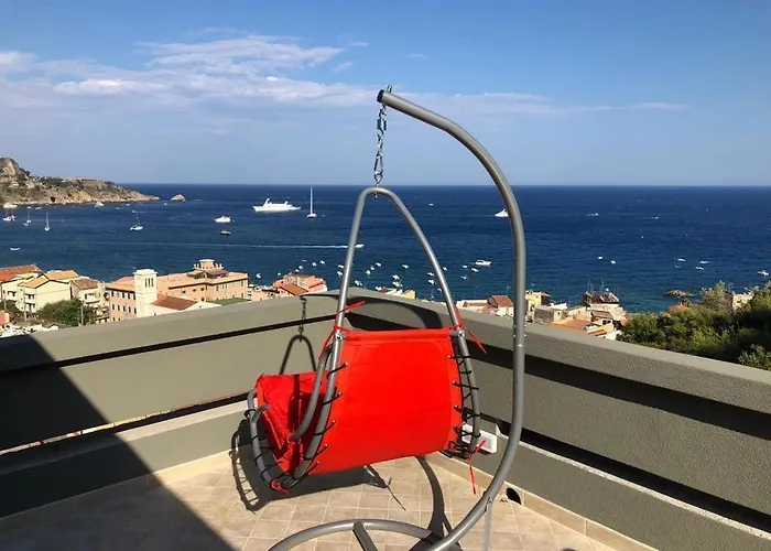 Ferienwohnung Taormina Loview Giardini-Naxos