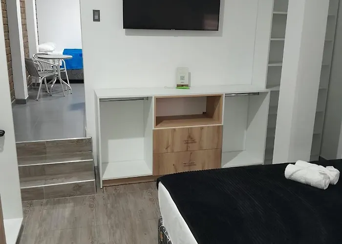 Ferienwohnung Mini Departamento Trujillo