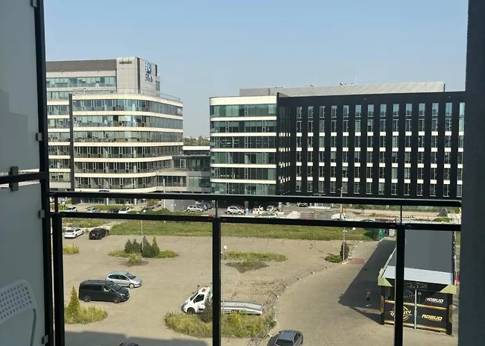 Sanset Apart A111 Warschau