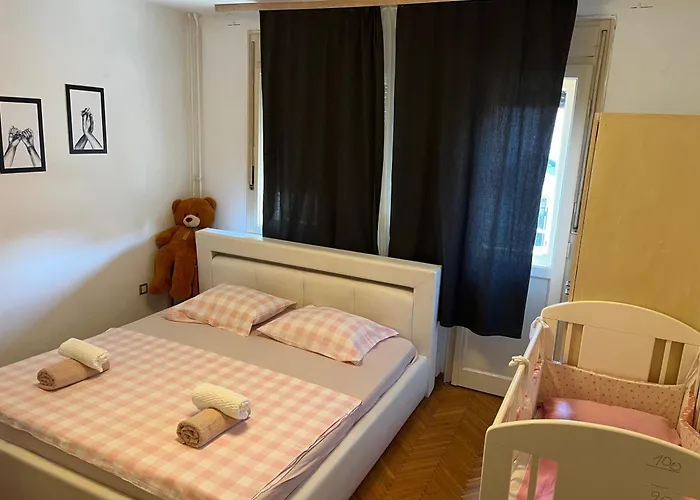 Istanbul Apartment 2 Belgrad