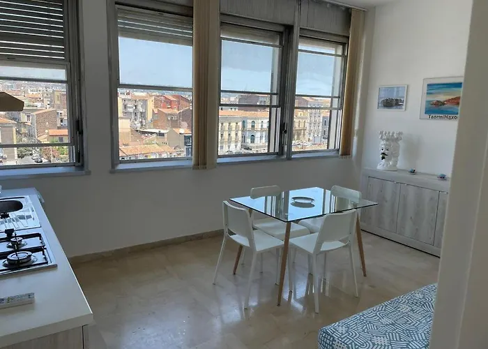 Ferienwohnung Etna Loview Catania