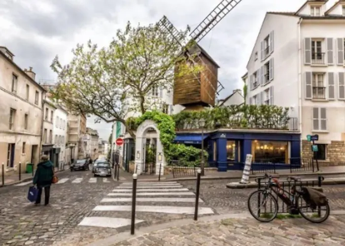 appartement67m 2 Paris