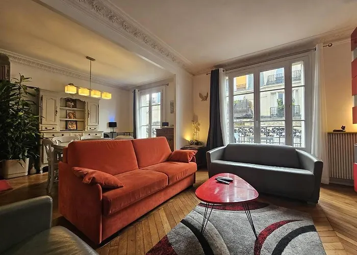 appartement67m 2 Paris