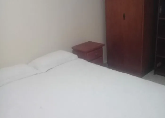 Ferienwohnung Departamento Interno Azul