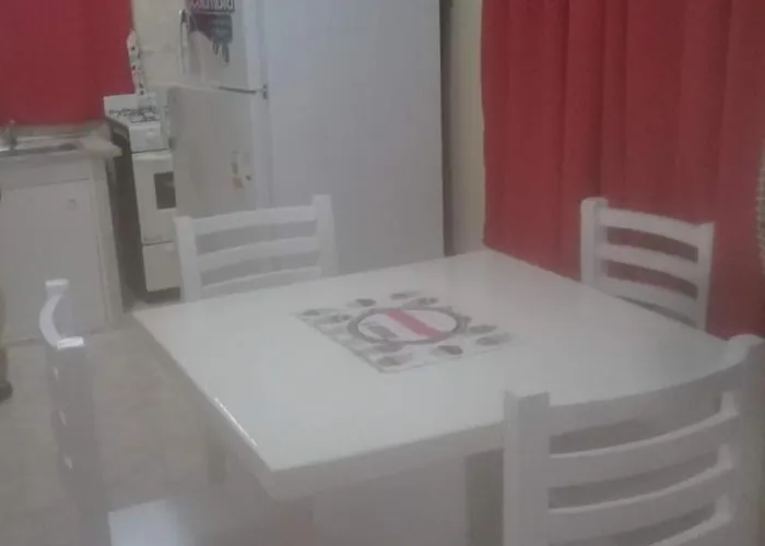 Ferienwohnung Departamento Interno Azul