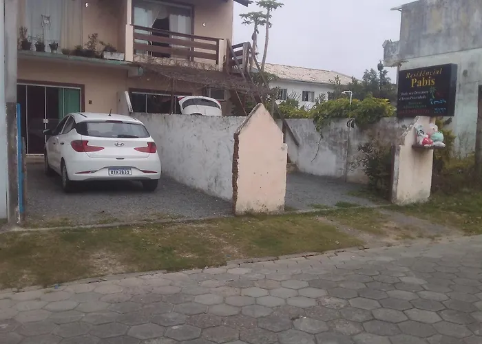 Ferienwohnung Residencial Pabis Sao Francisco do Sul