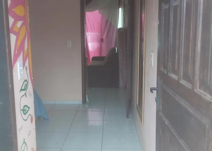 Ferienwohnung Residencial Pabis Sao Francisco do Sul