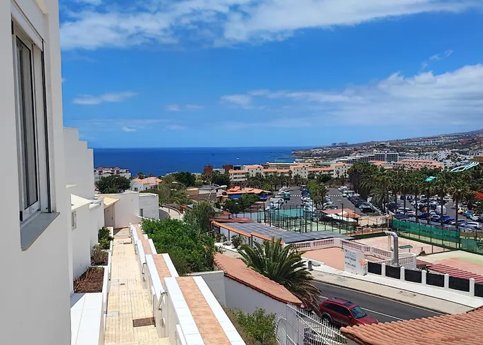 Sunset Suite - Private Pool And Jacuzzi With Oceanview Costa Adeje 