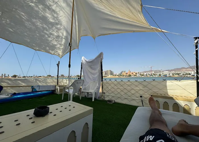 Hotel קראוון בלגונה Eilat