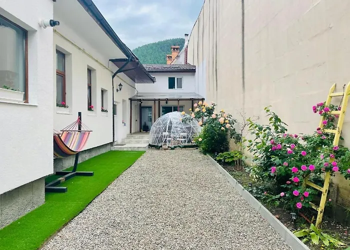 Ferienwohnung Schei Brasov-Скей Брашов