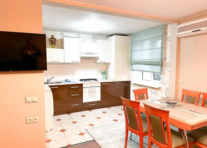 Best Location 2 Bedrooms Kischinau
