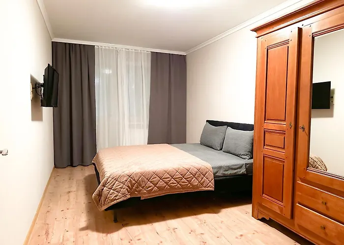 Best Location 2 Bedrooms Kischinau