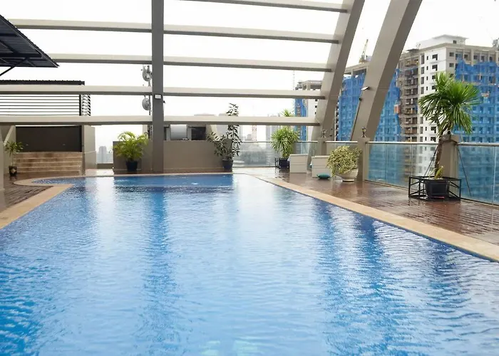 Metro Stay - Prime Spot Near Malls & Major Cities Manila