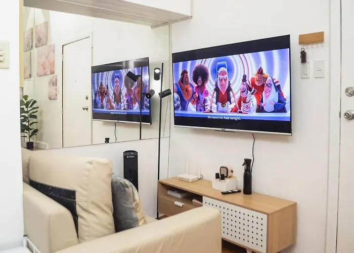 Metro Stay - Prime Spot Near Malls & Major Cities Manila