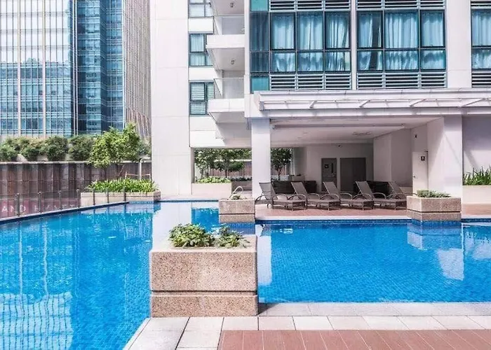 Luxury Place To Stay In Bgc Manila