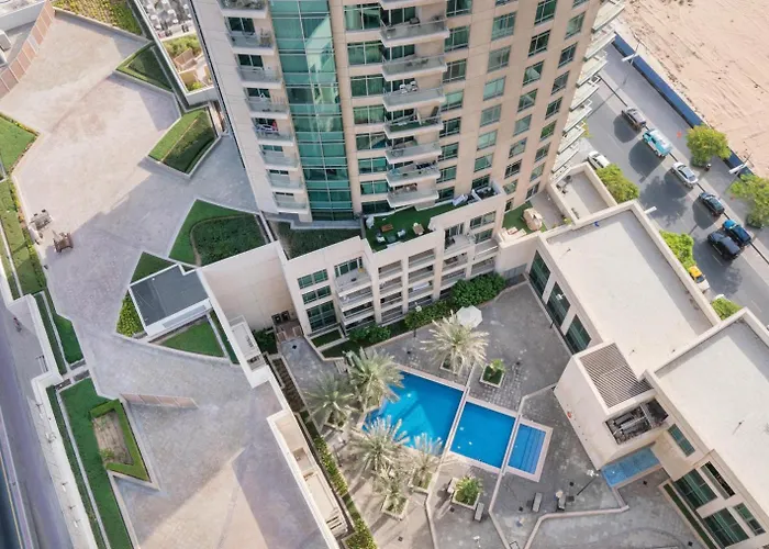 Blueground Burj Views A Sauna Game Room Dxb-1386 Dubai