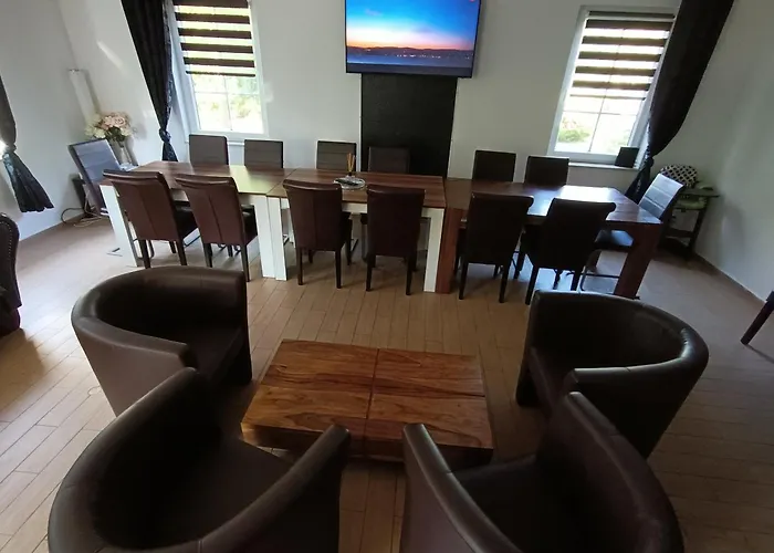 Ferienhaus Urlaubstraum Ueckermünde