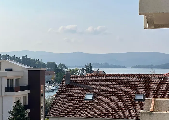 Ikigai Tivat Parisian Apartment