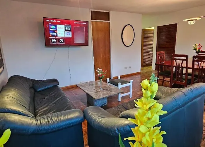 Ubicacion-Espacio&Comodidad Bello Apto En Altamira Caracas