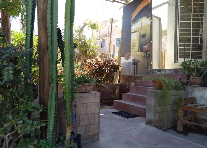 Departamento Con Cochera Gratuita Dentro De Instalaciones 8P Tierra Del Sol Eterno Ica Centro