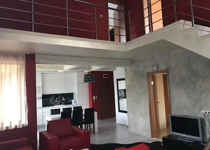 Sequoia Loft Apartment Borowez