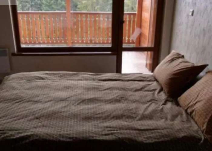 Sequoia Loft Apartment Borowez