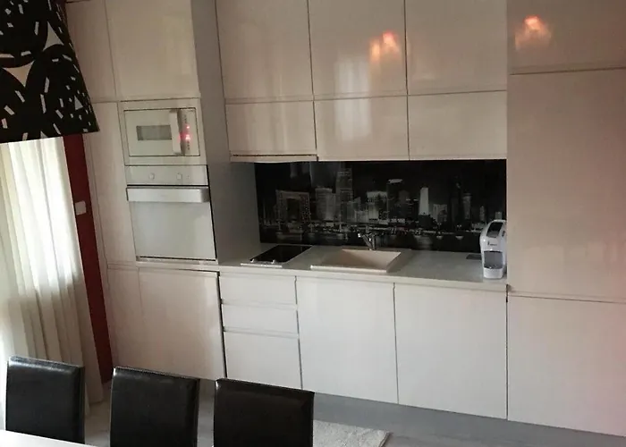 Sequoia Loft Apartment Borowez