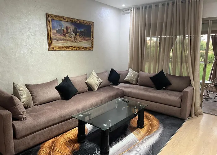 Ferienwohnung Prestigia Marrakech Marrakesch