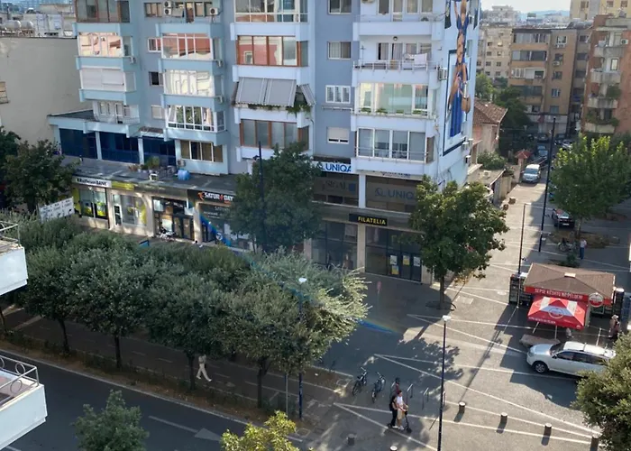 City Center Penthouse Tirana