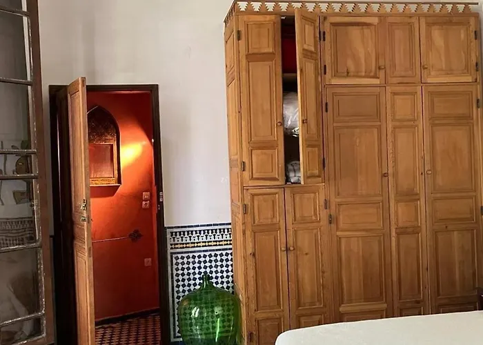 Ferienwohnung زاوية السعادة Fès