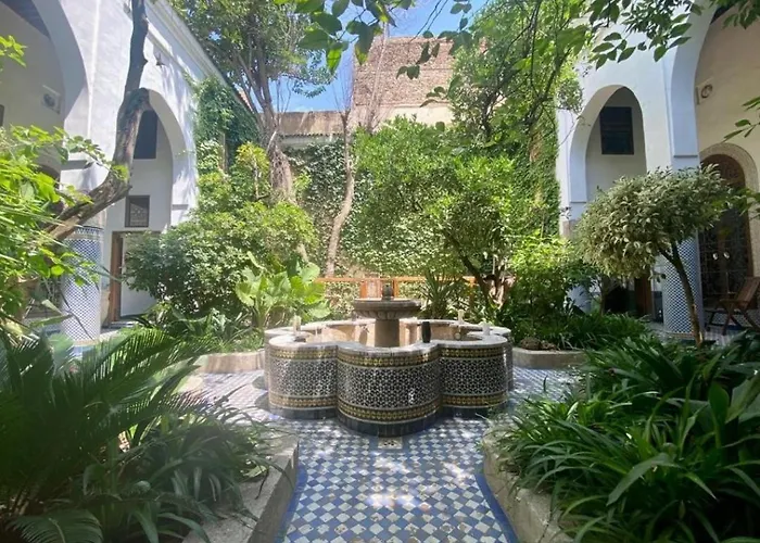 Ferienwohnung زاوية السعادة Fès