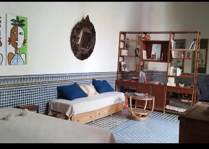 Ferienwohnung زاوية السعادة Fès