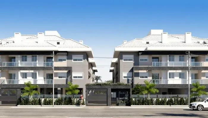 Apartamento Perto Da Praia Com Piscina ! Florianópolis