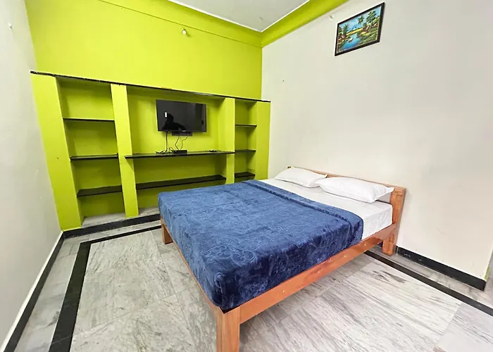 The Kaya Group Stay Srirangam Tiruchirappalli