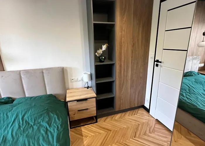Apartament Przy Parku Kielce