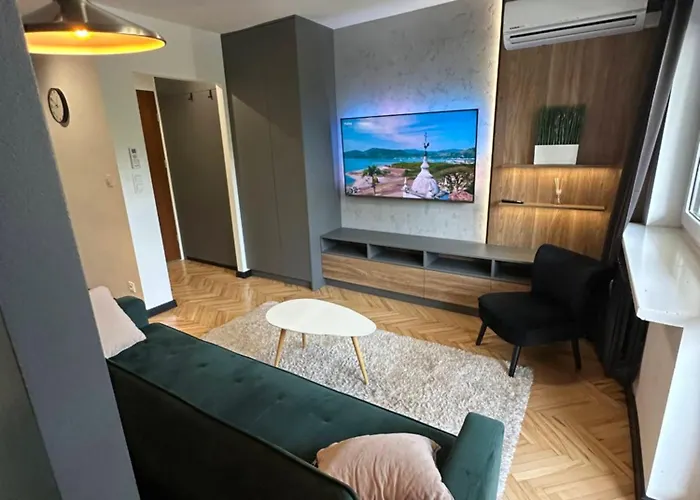 Apartament Przy Parku Kielce
