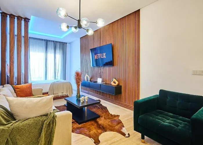 Ferienwohnung Casablanca Maarif