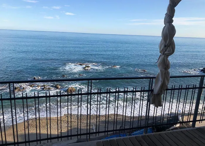 Ferienwohnung Taormina Wonderful Seaview Giardini-Naxos